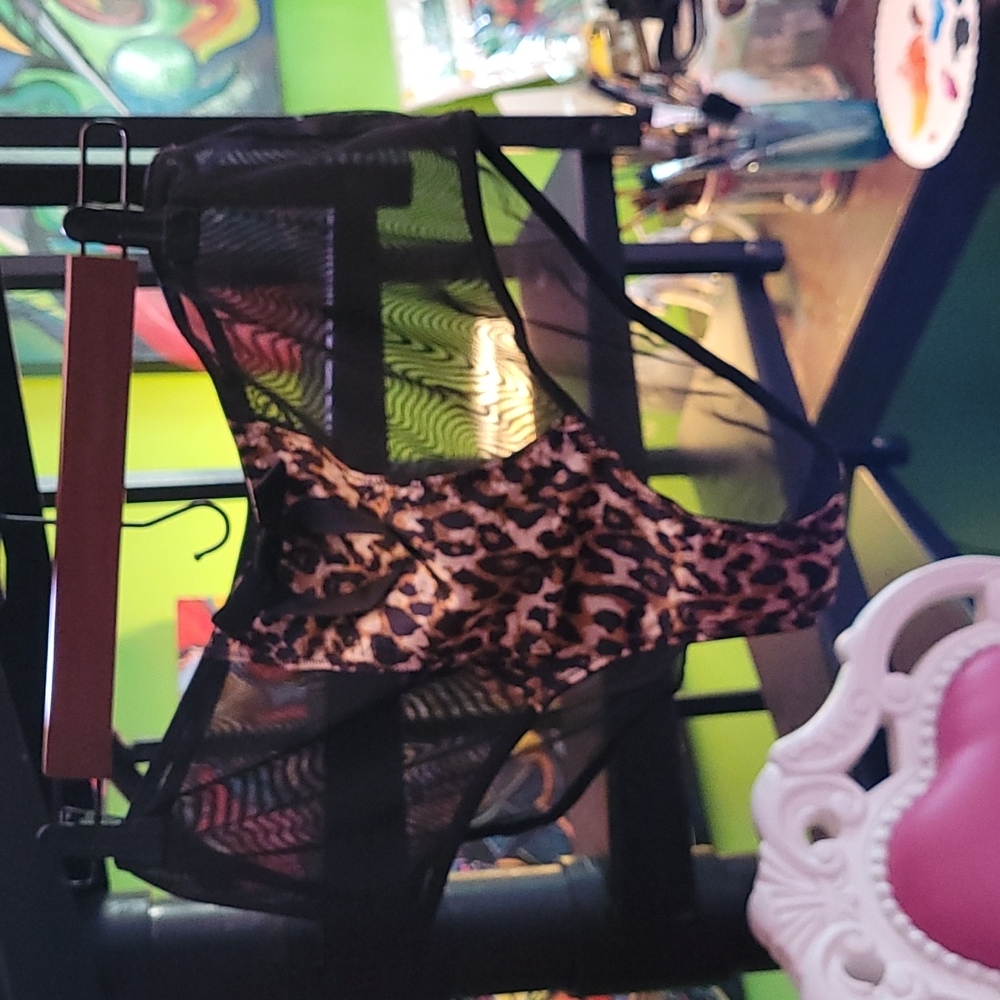 Bettie Page panties